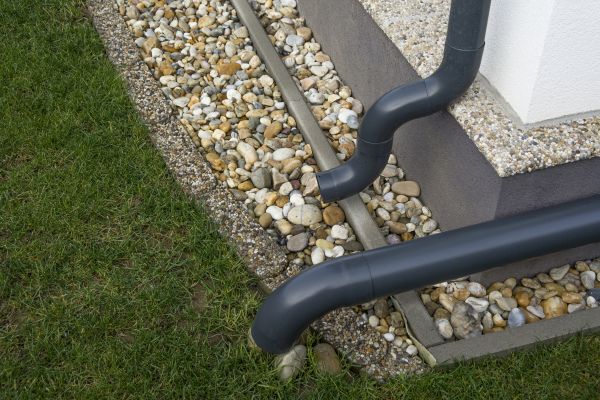 Downspout Snaking in Carlisle