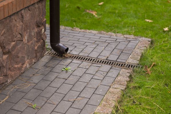 Gutter Drain Maintenance in Carlisle