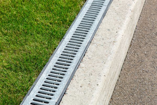 Exterior Drain Cleaning